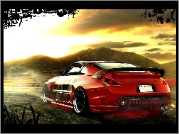 Need For Speed, 350 Z